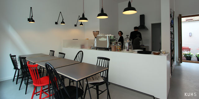 Ausbau Cafe | FFM 2014